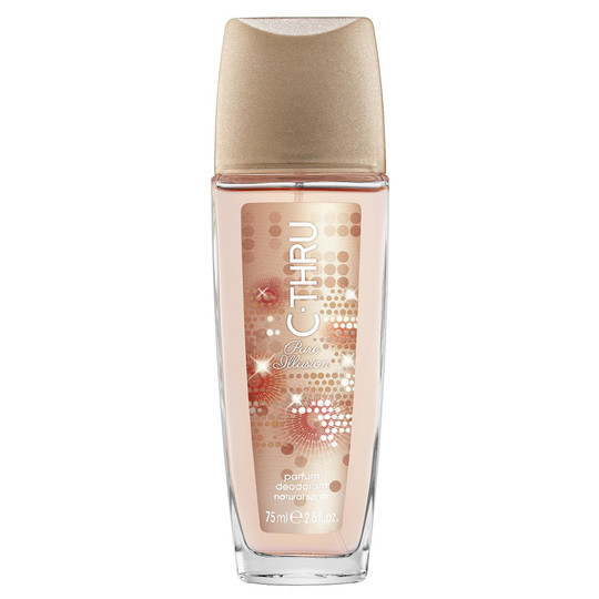 C-THRU Pure Illusion - deodorant s rozprašovačem 75 ml
