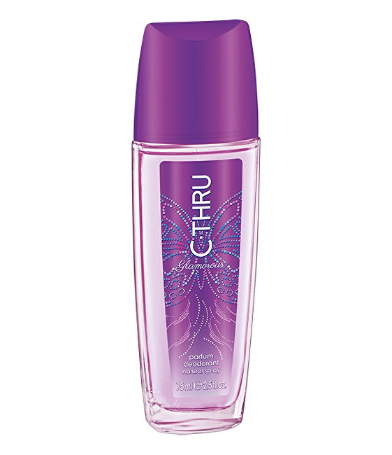 C-THRU Glamorous - deodorant s rozprašovačem 75 ml