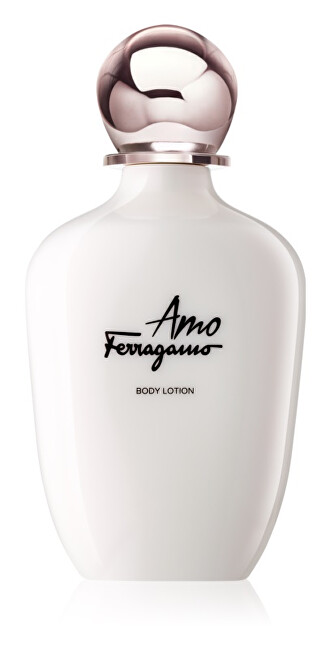 Salvatore Ferragamo Amo Ferragamo - tělové mléko 200 ml