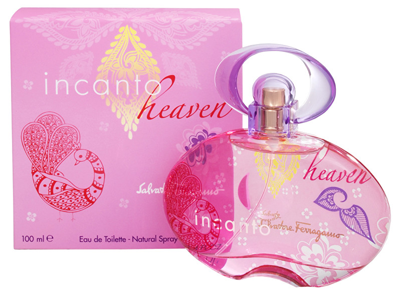 Salvatore Ferragamo Incanto Heaven - EDT 100 ml