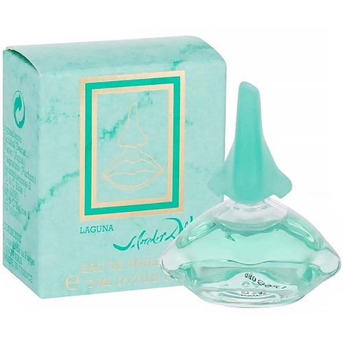 Salvador Dalí Laguna - miniatura EDT 5 ml