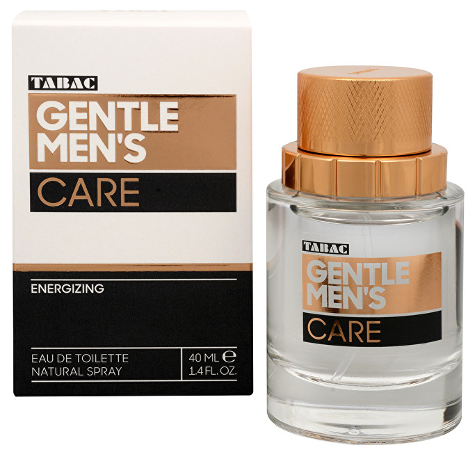 Tabac Gentle Men`s Care - EDT 90 ml