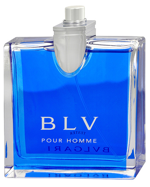 Bvlgari BLV Pour Homme - EDT TESTER 100 ml