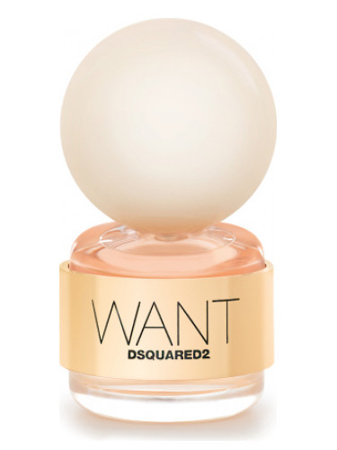 Dsquared² Want - EDP TESTER 100 ml