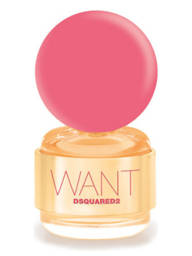 Dsquared² Want Pink Ginger - EDP 100 ml