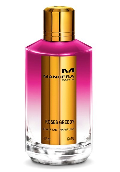 Mancera Roses Greedy - EDP TESTER 120 ml