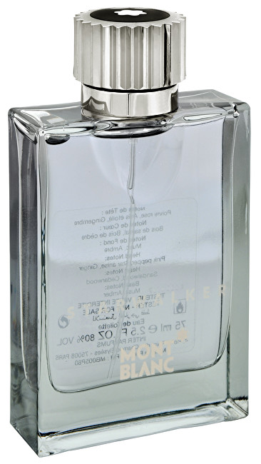 Mont Blanc Starwalker - EDT TESTER 75 ml