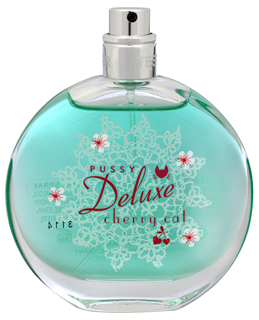 Pussy Deluxe Cherry Cat - EDP TESTER 30 ml