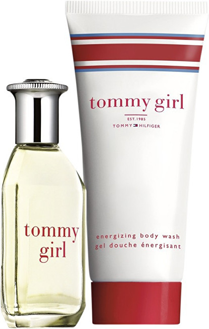 Tommy Hilfiger Tommy Girl - EDT 30 ml + sprchový gel 100 ml
