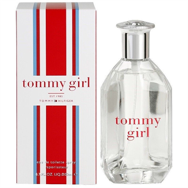 Tommy Hilfiger Tommy Girl - EDT 200 ml