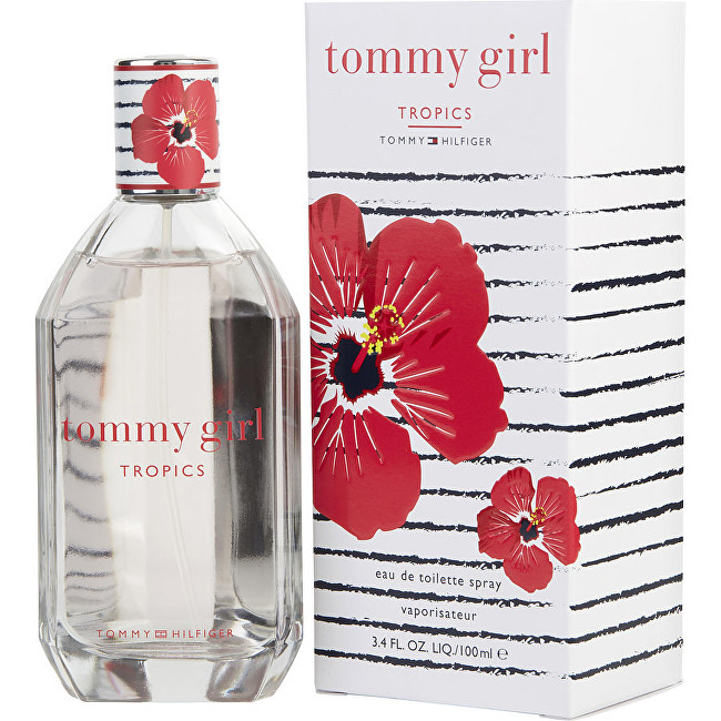 Tommy Hilfiger Tommy Girl Tropics - EDT 100 ml