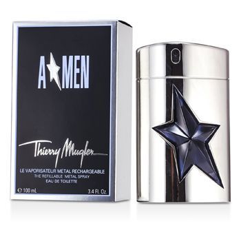 Thierry Mugler A*Men - EDT (plnitelná) - Metal 100 ml