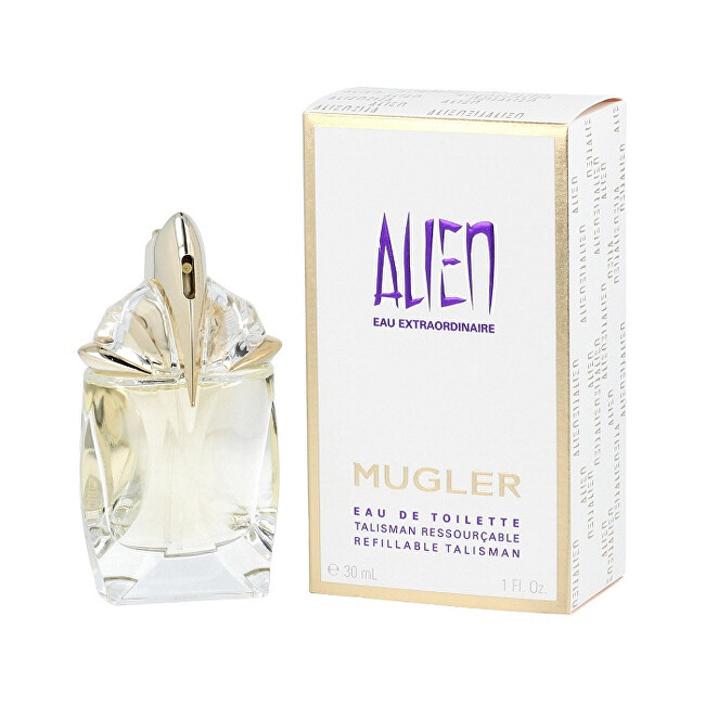 Thierry Mugler Alien Eau Extraordinaire - EDT (plnitelná) 90 ml