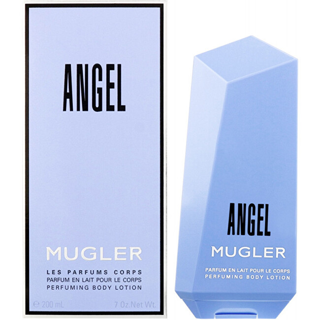 Thierry Mugler Angel - tělové mléko 200 ml