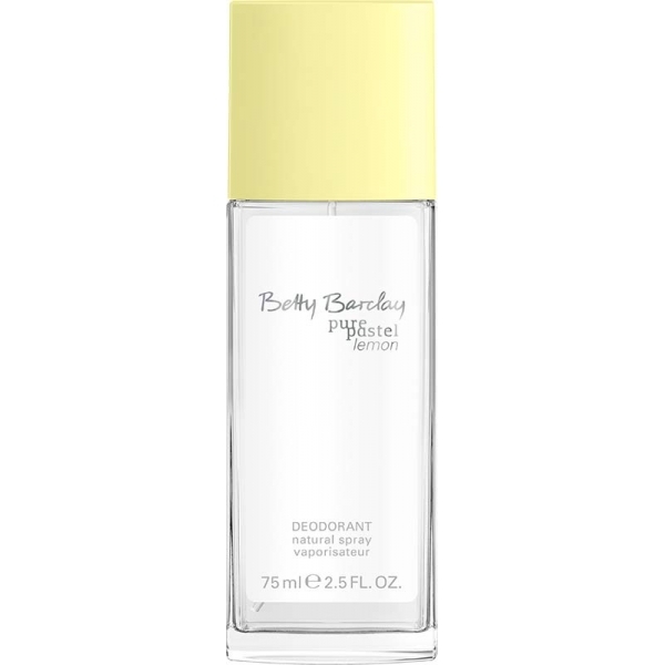 Betty Barclay Pure Pastel Lemon - deodorant s rozprašovačem 75 ml