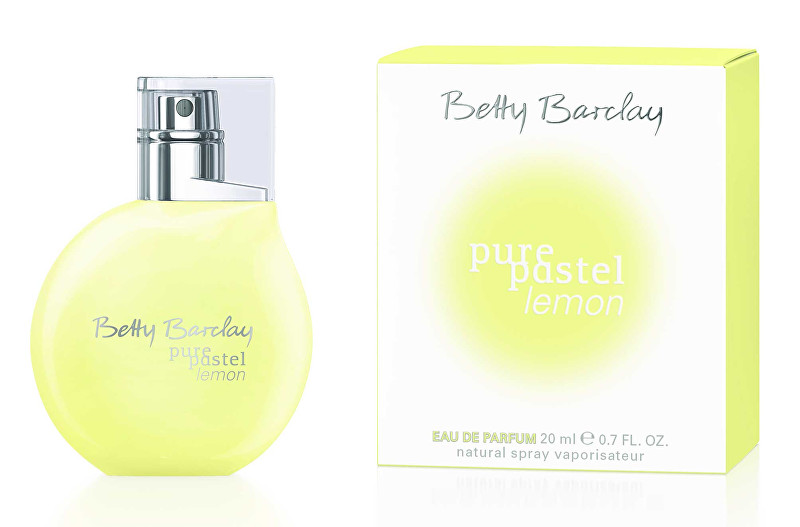 Betty Barclay Pure Pastel Lemon - EDP 20 ml