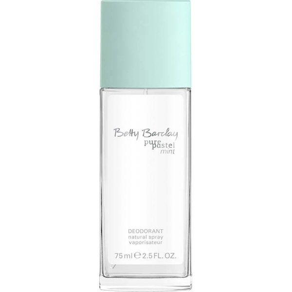Betty Barclay Pure Pastel Mint - deodorant s rozprašovačem 75 ml