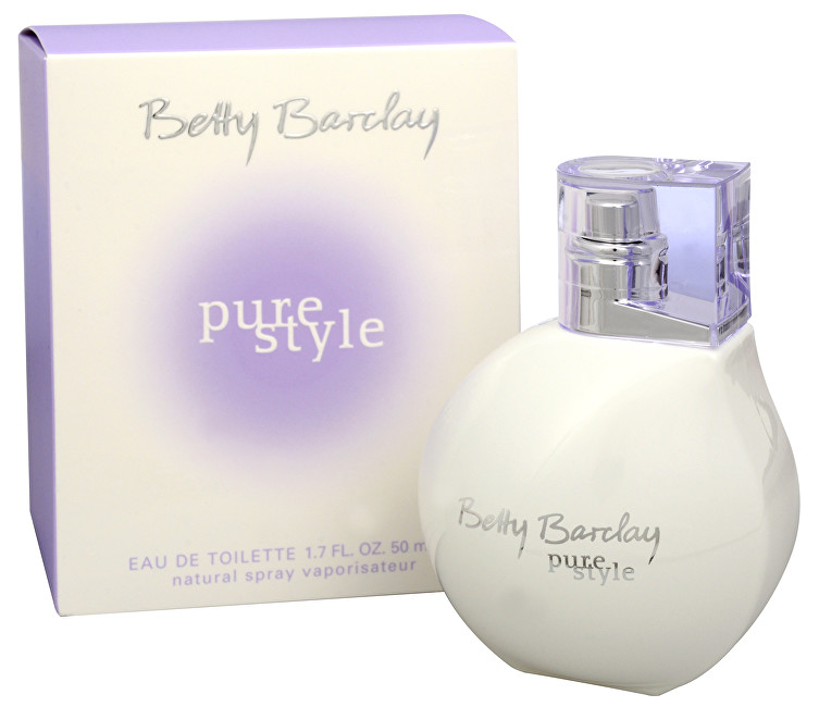 Betty Barclay Pure Style - EDT 50 ml