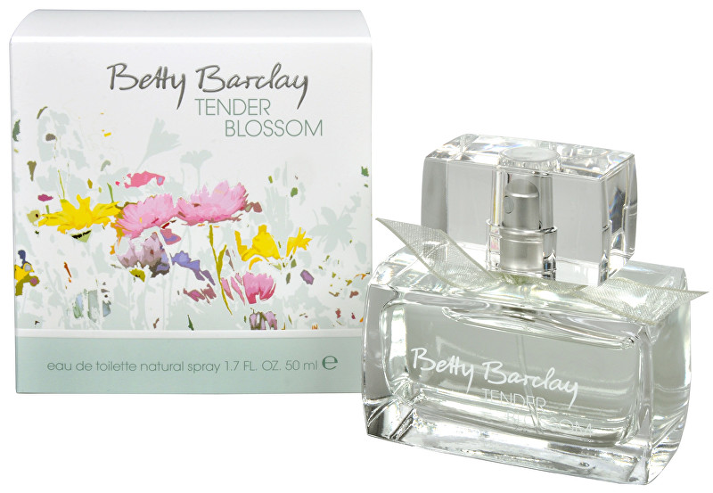 Betty Barclay Tender Blossom - EDT 50 ml