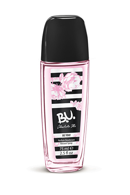 B.U. Absolute Me - deodorant s rozprašovačem 75 ml