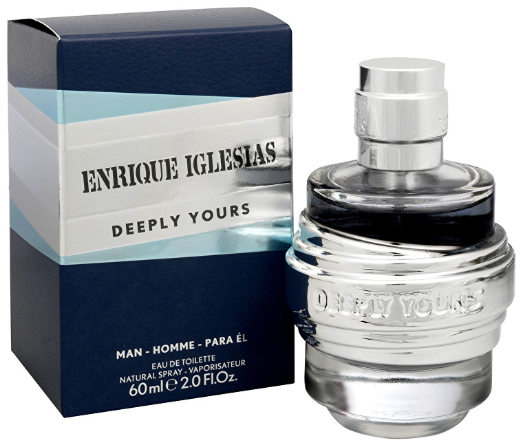 Enrique Iglesias Deeply Yours Man - EDT 40 ml