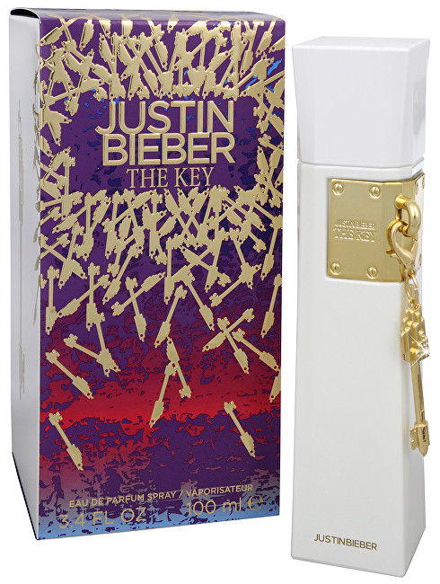 Justin Bieber The Key - EDP 50 ml
