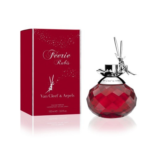 Van Cleef & Arpels Féerie Rubis - EDP 100 ml