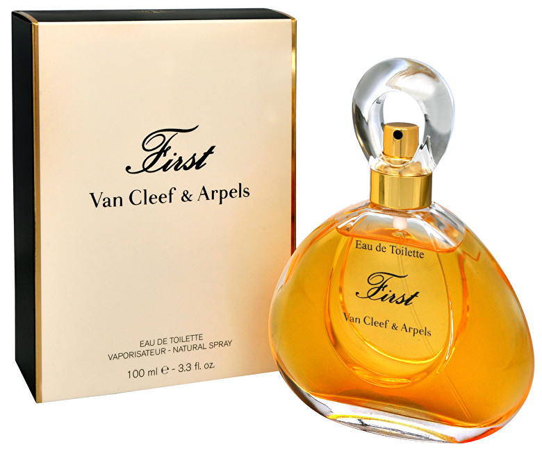 Van Cleef & Arpels First - EDT 100 ml