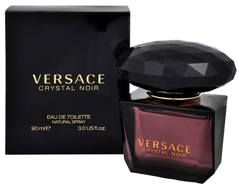 Versace Crystal Noir - EDT 90 ml