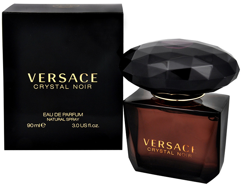 Versace Crystal Noir - EDP 1 ml - odstřik
