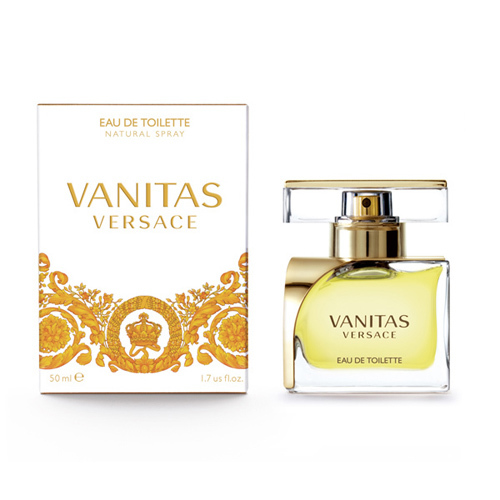 Versace Vanitas Eau de Toilette - EDT 100 ml