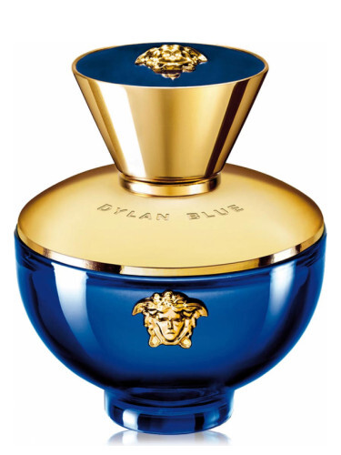 Versace Pour Femme Dylan Blue - EDP 100 ml