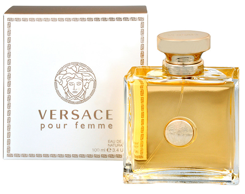Versace Versace Pour Femme - EDP 50 ml