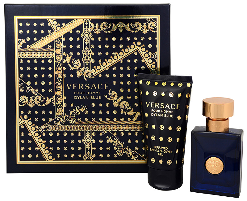 Versace Versace Pour Homme Dylan Blue - EDT 30 ml + sprchový gel 50 ml