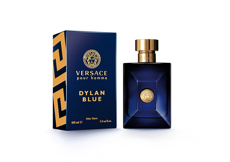 Versace Versace Pour Homme Dylan Blue - voda po holení 100 ml