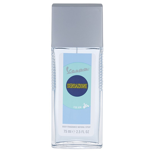 Vespa Vespa Sensazione Man - deodorant ve spreji 75 ml