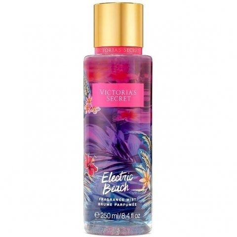 Victoria´s Secret Electric Beach - tělový závoj 250 ml