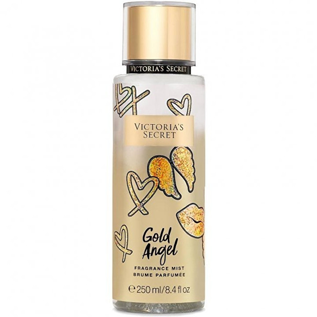Victoria´s Secret Gold Angel - tělový závoj 250 ml