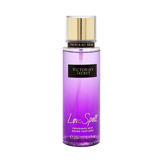 Victoria´s Secret Love Spell tělový sprej dámský 250 ml