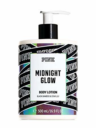 Victoria´s Secret Pink Midnight Glow - tělové mléko 500 ml