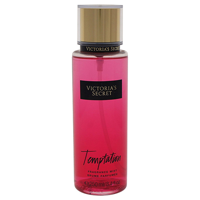 Victoria's Secret Fantasies Temptation tělový sprej 250 ml