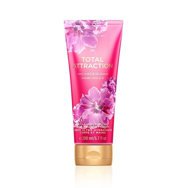 Victoria's Secret Total Attraction tělové mléko 250 ml
