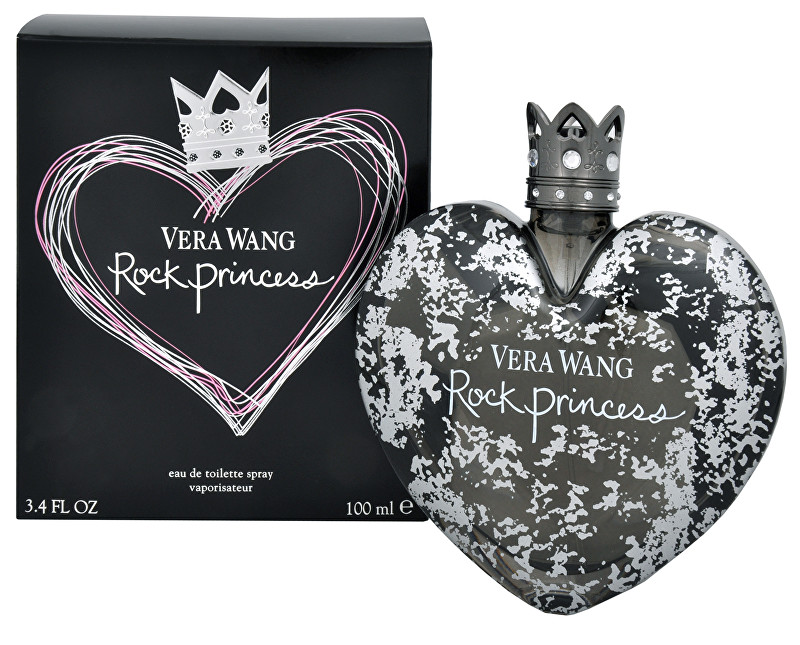 Vera Wang Rock Princess - EDT 100 ml