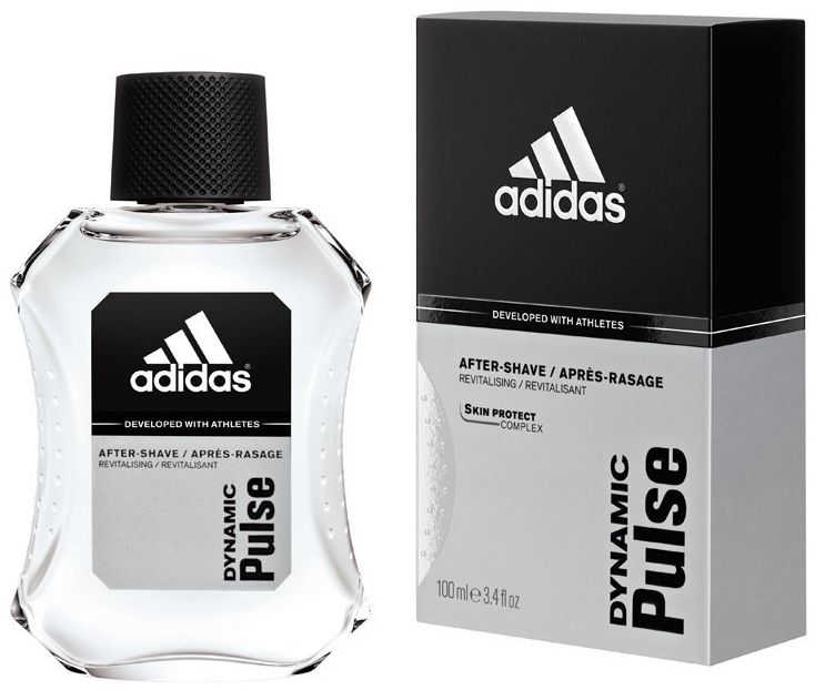 Adidas Dynamic Pulse - voda po holení - SLEVA - pomačkaná krabička 100 ml