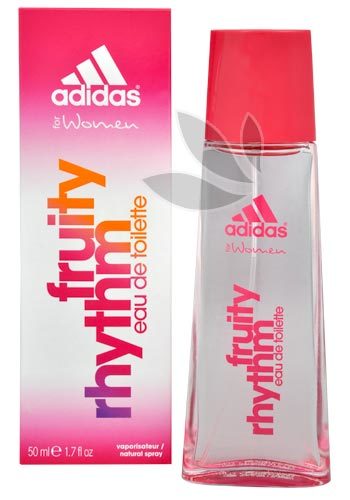 Adidas Fruity Rhythm - EDT - SLEVA - poškozená krabička 75 ml