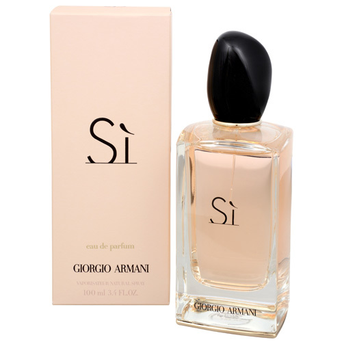 Armani Sì - EDP - SLEVA - poškozený celofán 100 ml