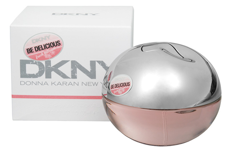 DKNY Be Delicious Fresh Blossom - EDP - SLEVA - poškozený celofán 100 ml