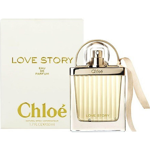 Chloé Love Story - EDP - SLEVA - bez celofánu 75 ml