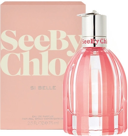 Chloé See By Chloé Si Belle - EDP - SLEVA - bez celofánu, chybí cca 1 ml 50 ml
