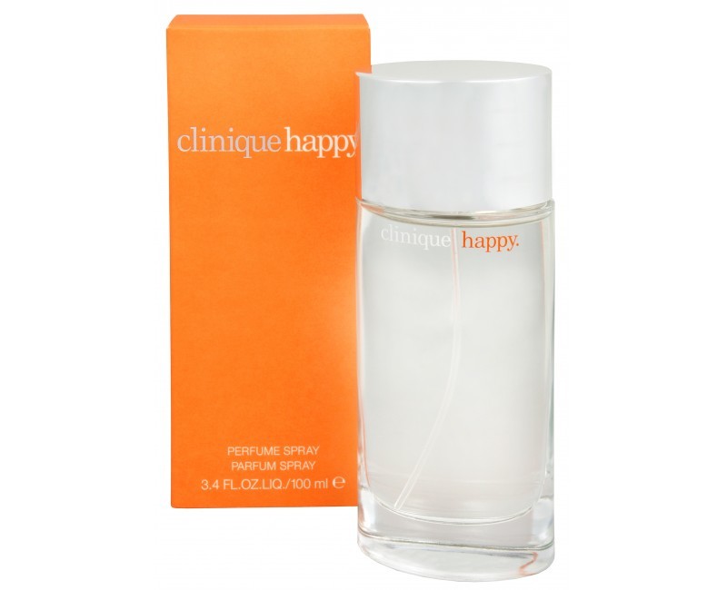 Clinique Happy - EDP - SLEVA - poškozený celofán 30 ml